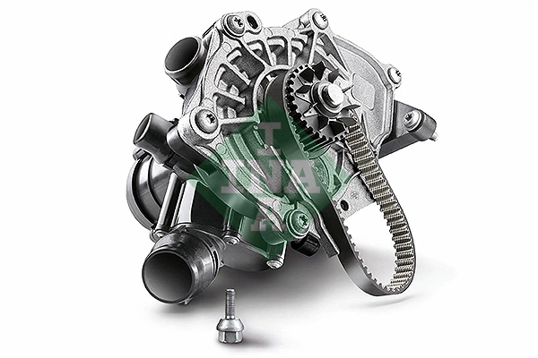 Water Pump, engine cooling